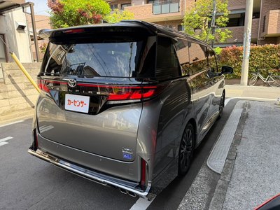 TOYOTA VELLFIRE - 6