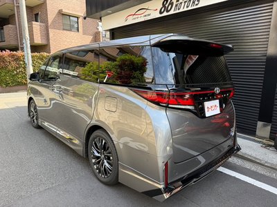 TOYOTA VELLFIRE - 4