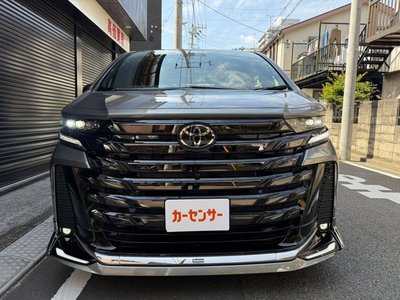 TOYOTA VELLFIRE - 9