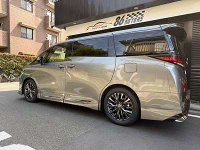 TOYOTA VELLFIRE - 3