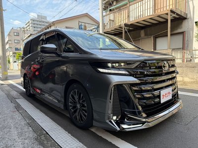 TOYOTA VELLFIRE - 8
