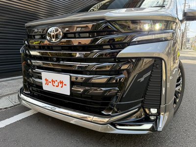 TOYOTA VELLFIRE - 10