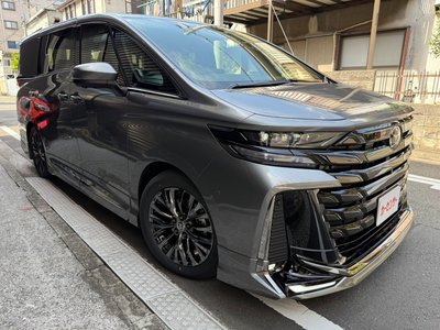 TOYOTA VELLFIRE - 7