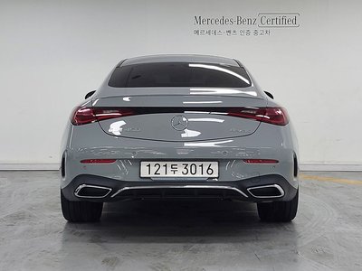 MERCEDES-BENZ CLE - 3