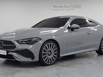 MERCEDES-BENZ CLE - 1