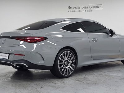 MERCEDES-BENZ CLE - 4