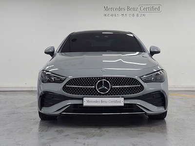 MERCEDES-BENZ CLE - 2