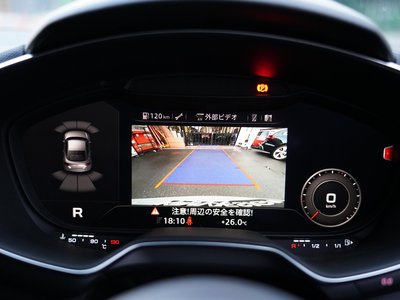صورة مصغرة 20 لـ 2021 AUDI TT RS COUPE