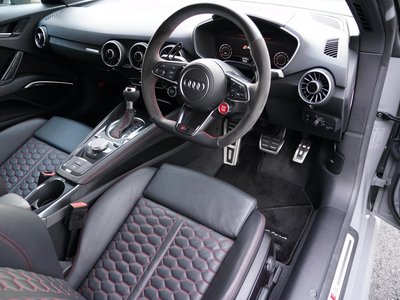 2021 AUDI TT RS COUPE — фото 9