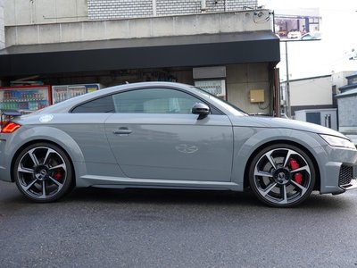 2021 AUDI TT RS COUPE — фото 4