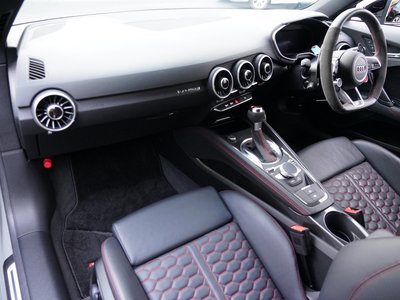 2021 AUDI TT RS COUPE — фото 13
