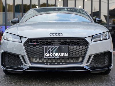 2021 AUDI TT RS COUPE — фото 2