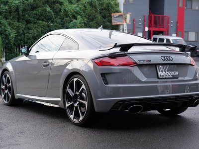 2021 AUDI TT RS COUPE — фото 6