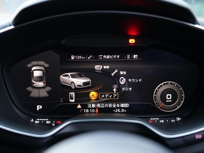 صورة مصغرة 21 لـ 2021 AUDI TT RS COUPE