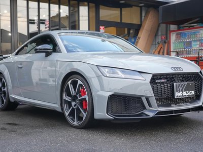 2021 AUDI TT RS COUPE — фото 3