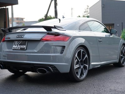 2021 AUDI TT RS COUPE — фото 7