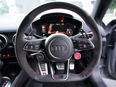 2021 AUDI TT RS COUPE — фото 8