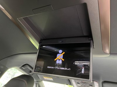 TOYOTA ALPHARD - 7