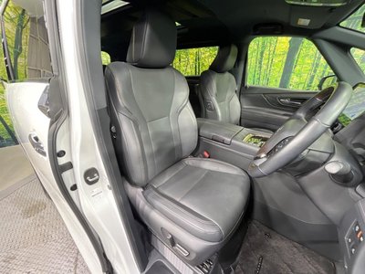 TOYOTA ALPHARD - 8