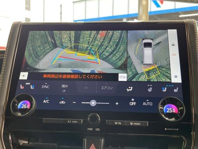 TOYOTA ALPHARD - 5