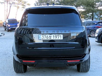 LAND ROVER RANGE ROVER - 3