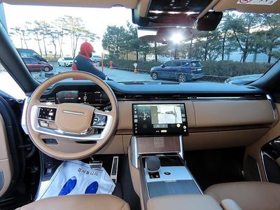 LAND ROVER RANGE ROVER - 5