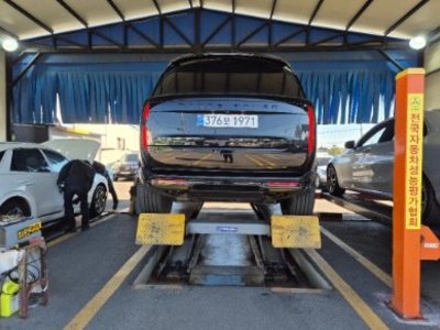 LAND ROVER RANGE ROVER - 2