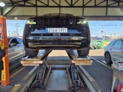 LAND ROVER RANGE ROVER - 1