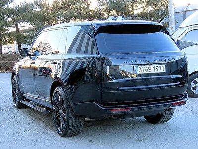 LAND ROVER RANGE ROVER - 2