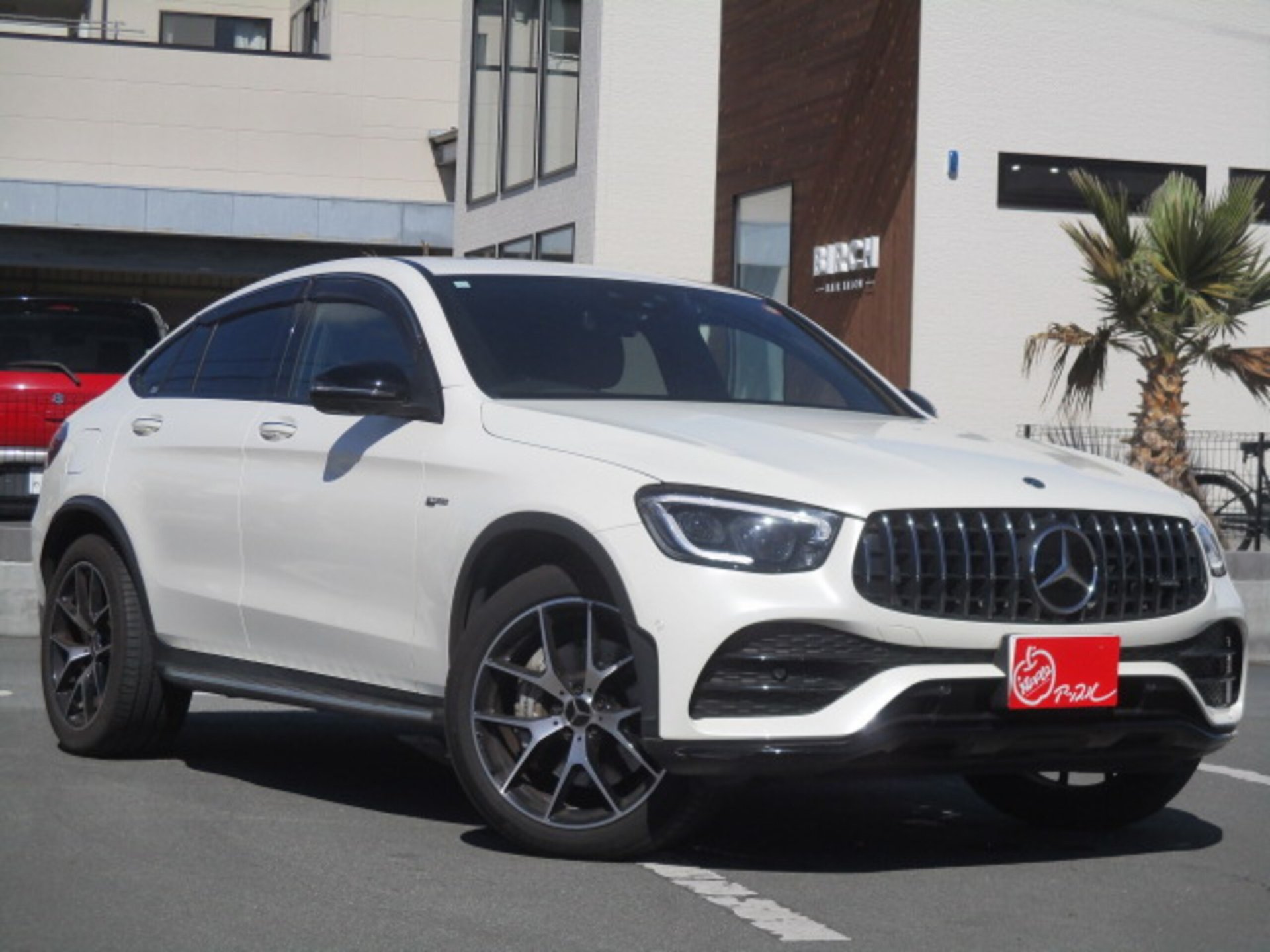 MERCEDES-BENZ GLC AMG - View 1