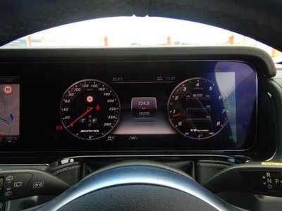 MERCEDES-BENZ G-CLASS AMG - 8