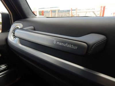 MERCEDES-BENZ G-CLASS AMG - 5