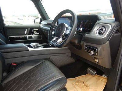 MERCEDES-BENZ G-CLASS AMG - 6
