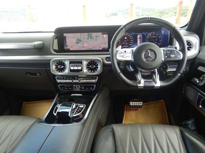 MERCEDES-BENZ G-CLASS AMG - 3