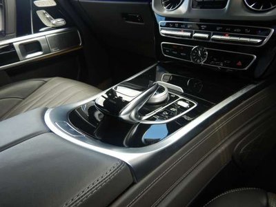 MERCEDES-BENZ G-CLASS AMG - 10