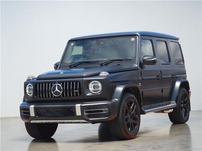 MERCEDES-BENZ G-CLASS AMG - 1