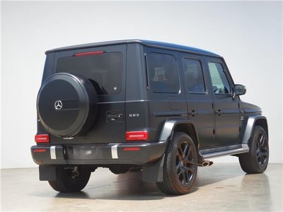MERCEDES-BENZ G-CLASS AMG - 2