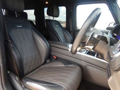 MERCEDES-BENZ G-CLASS AMG - 7