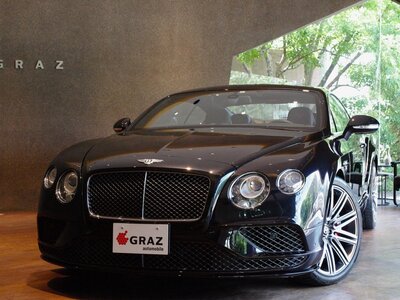 BENTLEY CONTINENTAL