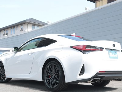 2023 Lexus RC — фото 8