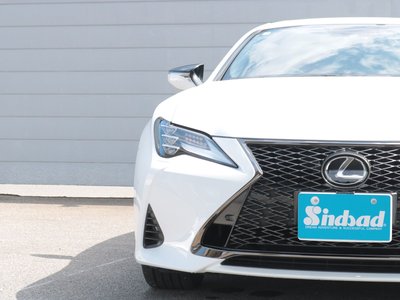 2023 Lexus RC — миниатюра 11