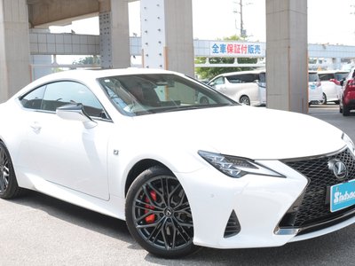 2023 Lexus RC — миниатюра 22