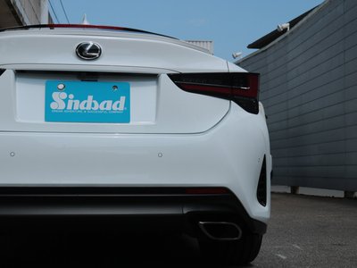 2023 Lexus RC — миниатюра 21