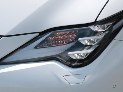 2023 Lexus RC — миниатюра 17