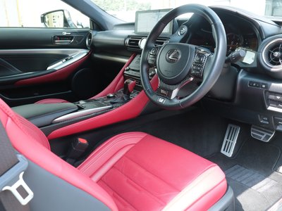 2023 Lexus RC — миниатюра 28