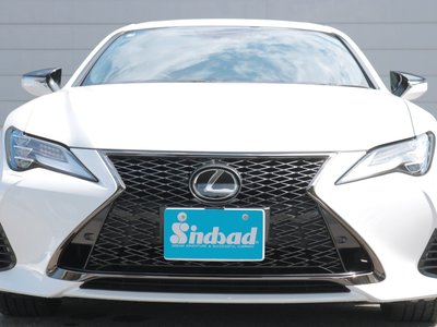 2023 Lexus RC — фото 10