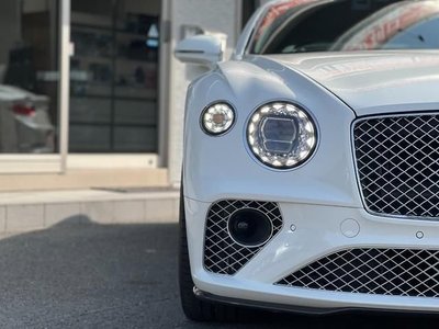 2019 Bentley CONTINENTAL — фото 6