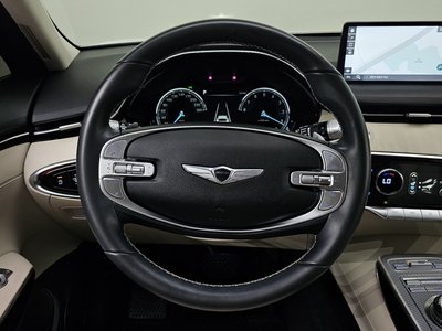 2022 Genesis GV70 — миниатюра 20
