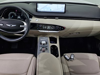 2022 Genesis GV70 照片 5