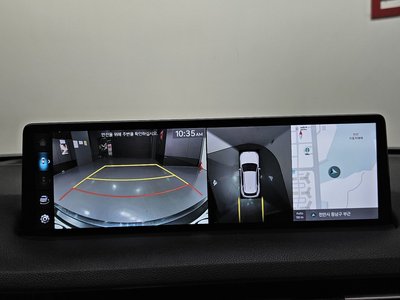 2022 Genesis GV70 — миниатюра 21